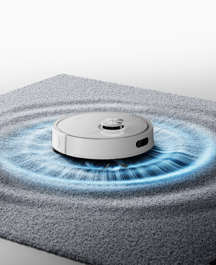 Auto Boost on Carpet