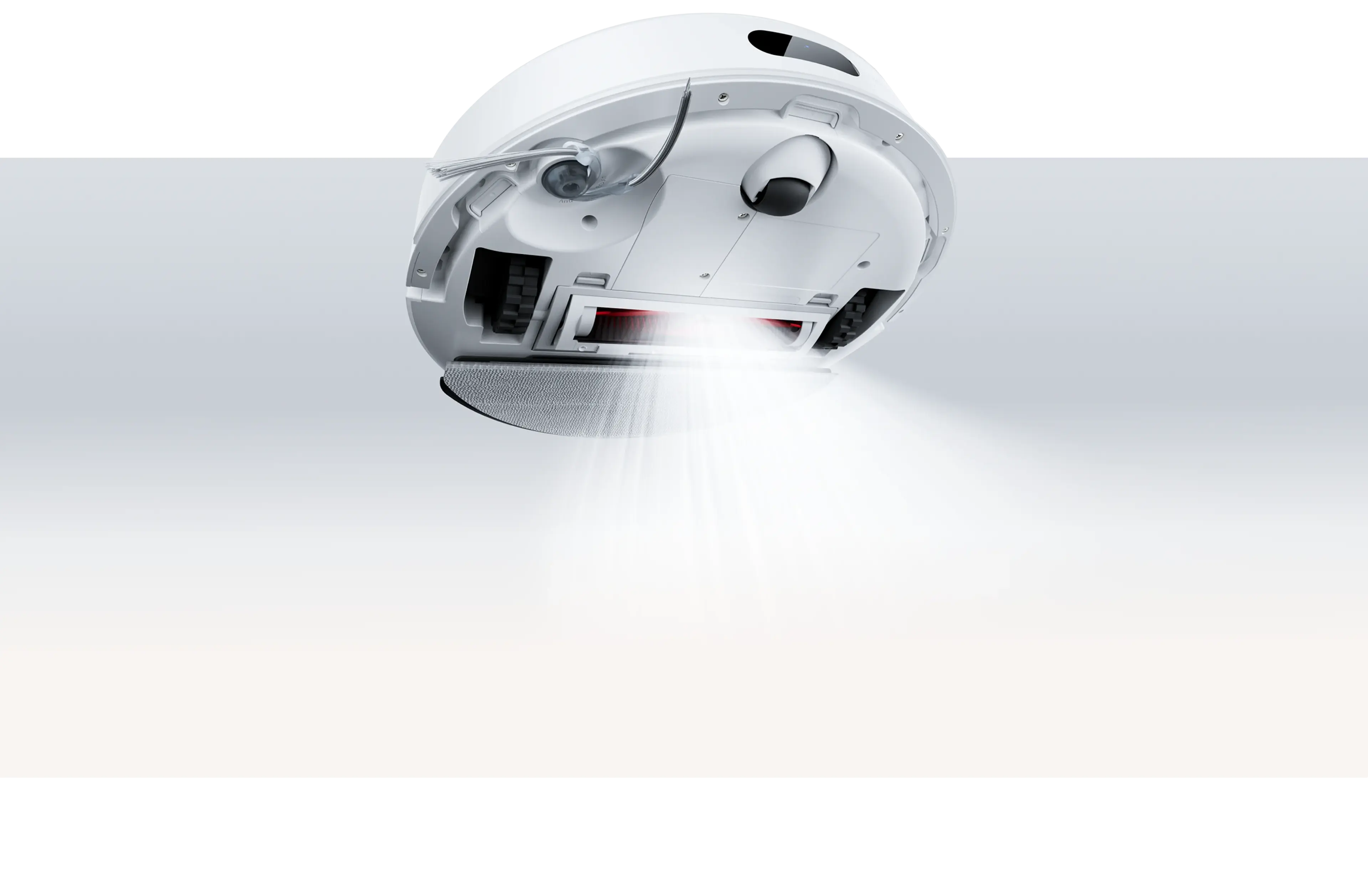 HyperForce Suction Power