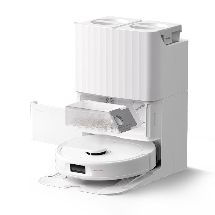 Auto Dust Emptying