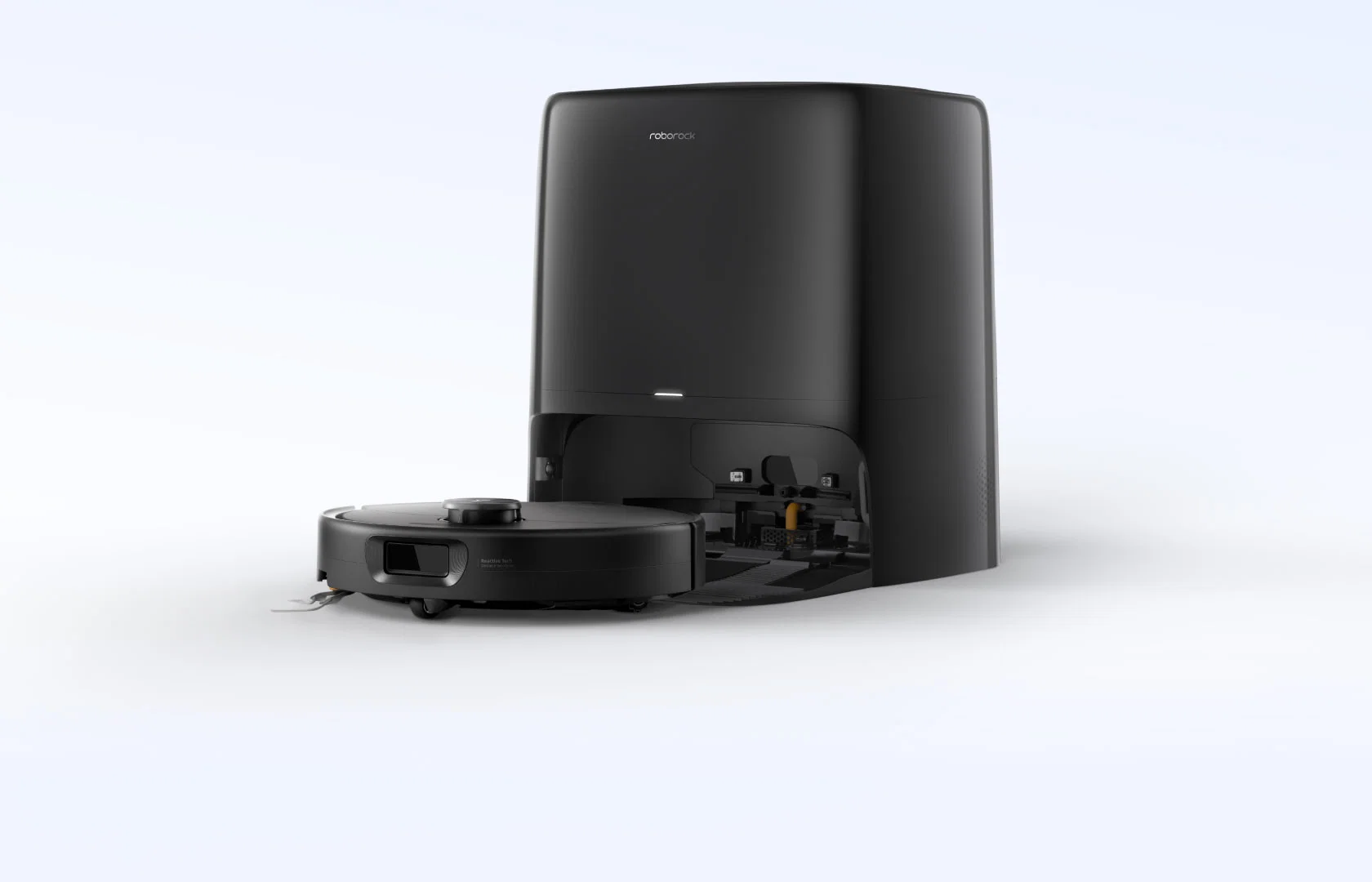 Less Maintenance with Upgraded Multifunctional Dock