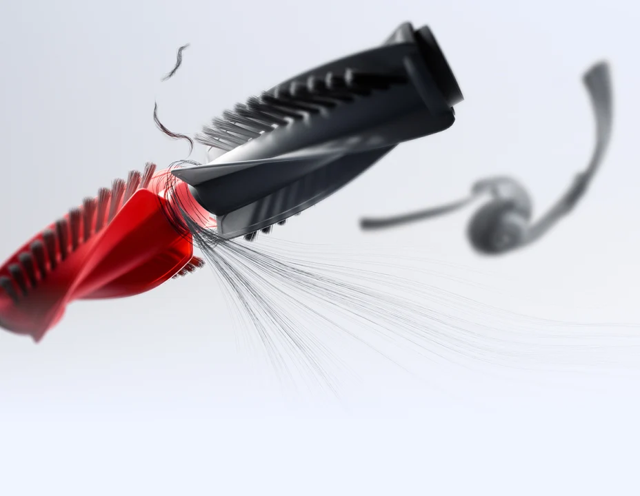 Zero-Tangle Dual Anti-Tangle System