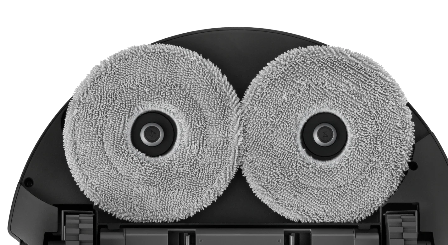 Duo Spinning Mops