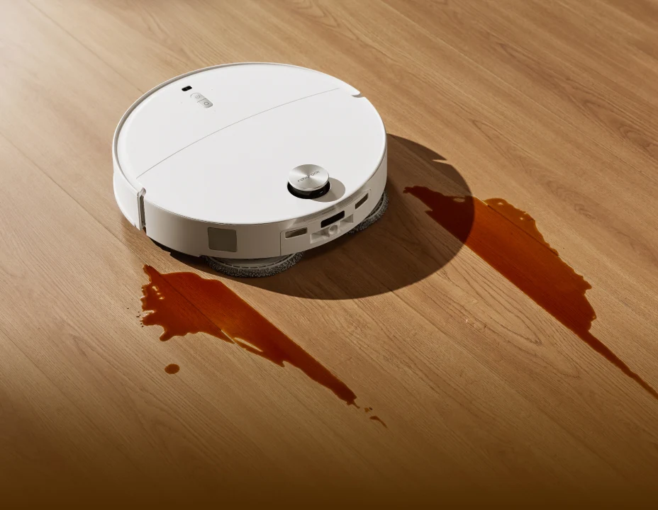 Upgraded Mopping System
