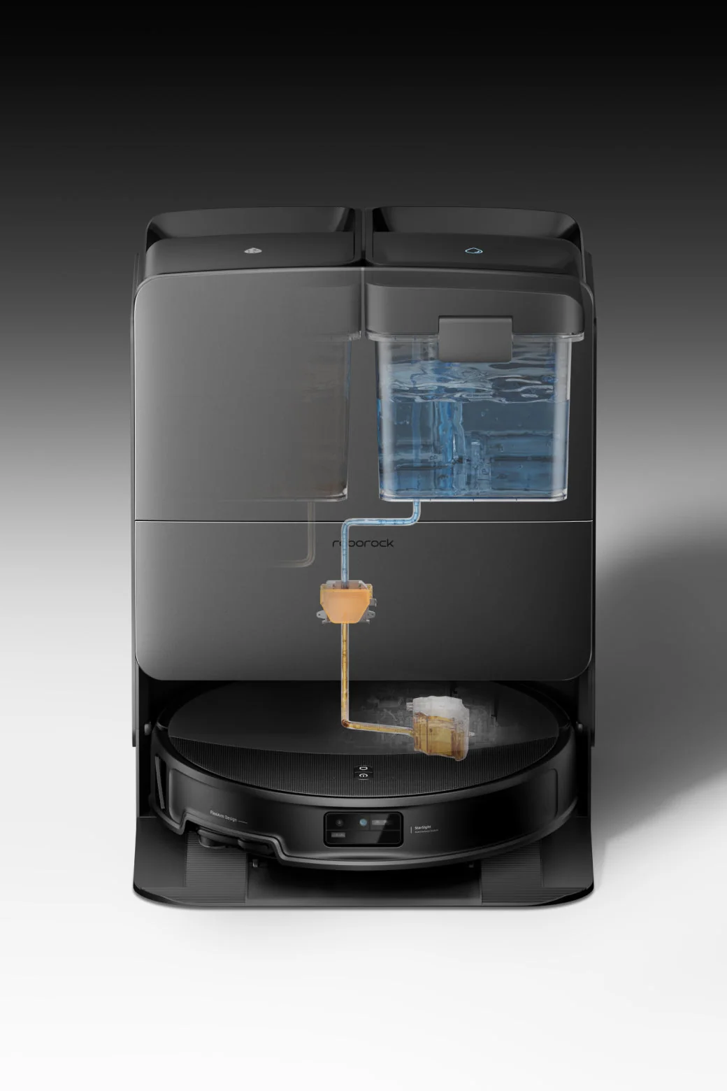 Warm Water Auto-Refilling